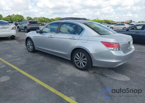 2010 Honda Accord 2.4 Lx из США, поврежденный, VIN 1HGCP2F38AA107512